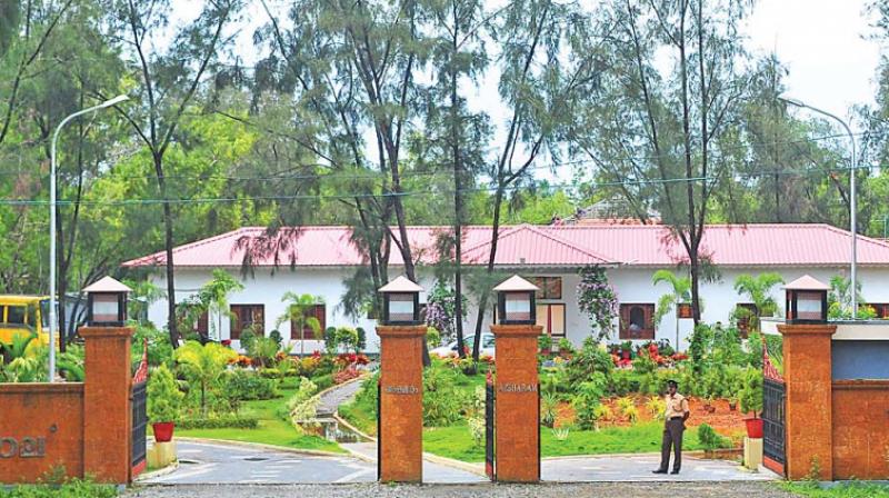 Thunchath Ezuthachan Malayalam University